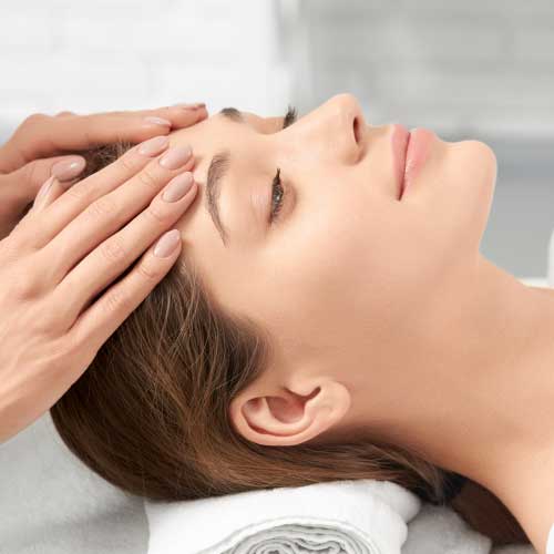 Non-invasive body sculpting treatment at Shape Lounge - body contouring and toning services in Costa Mesa