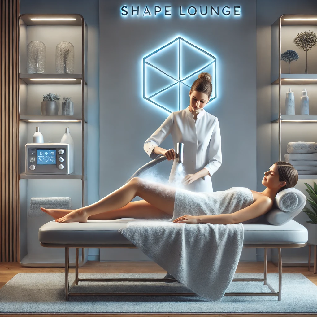 Shape Lounge Cryotherapy CryoSlimming