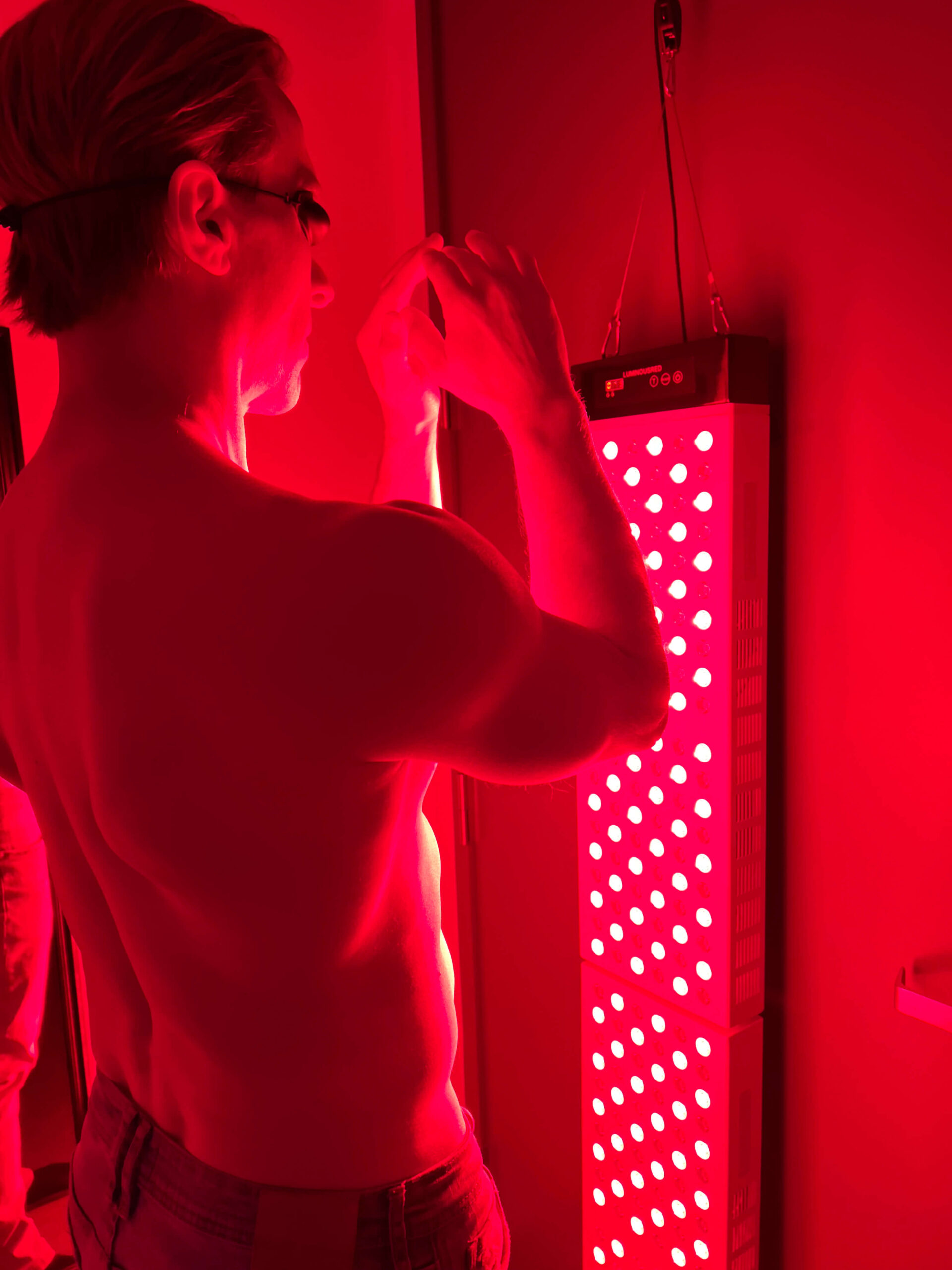red light recovery