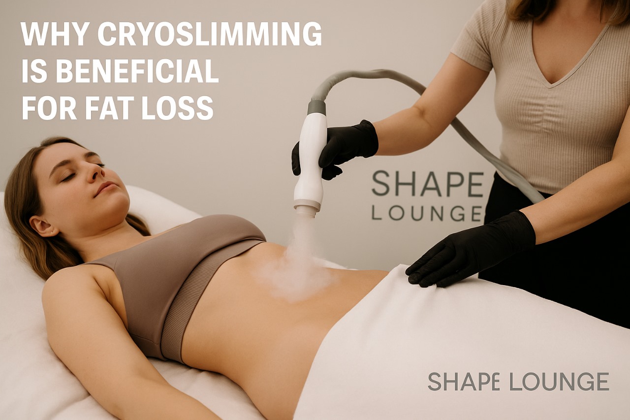 Why CryoSlimming Is Beneficial for Fat Loss