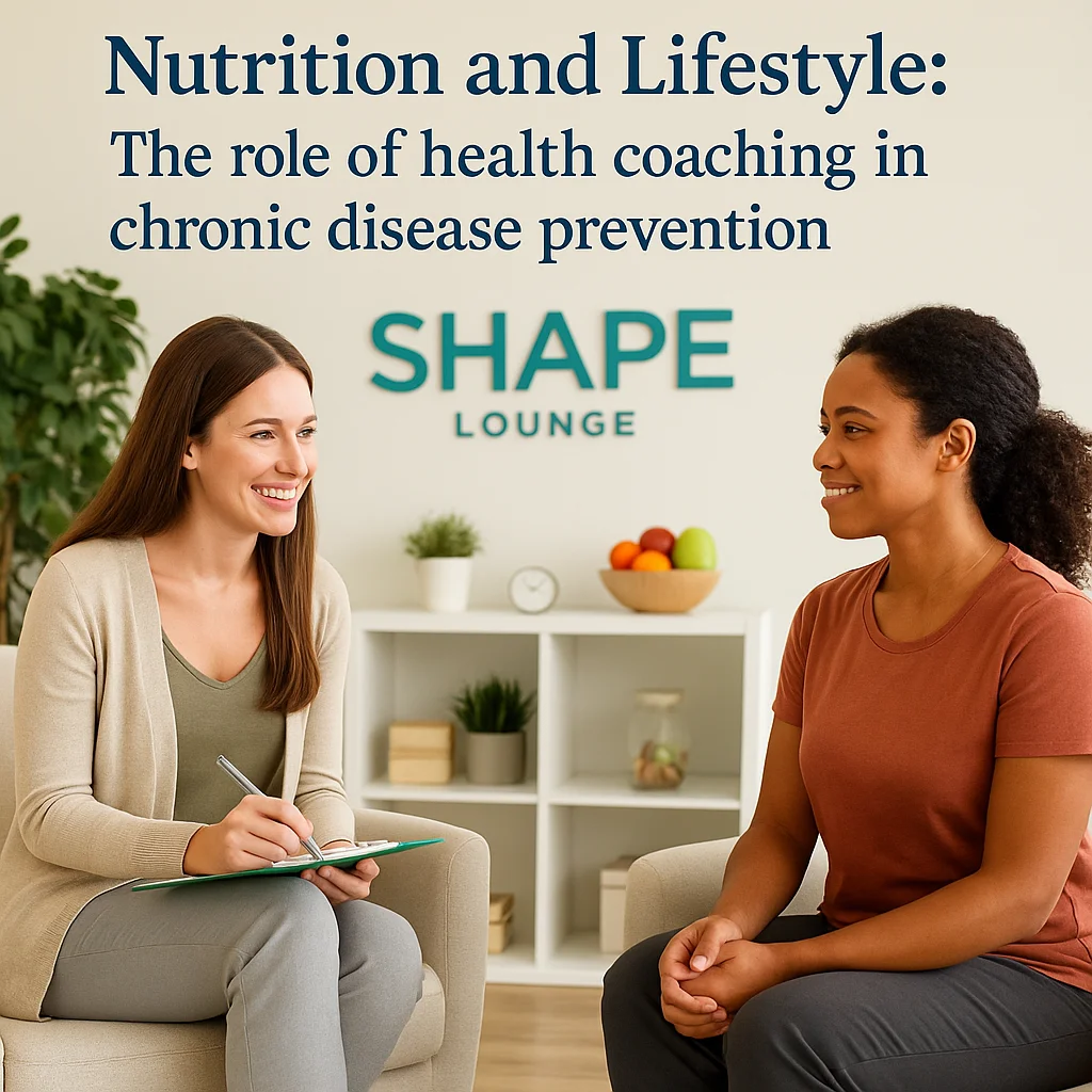 Nutrition and Lifestyle