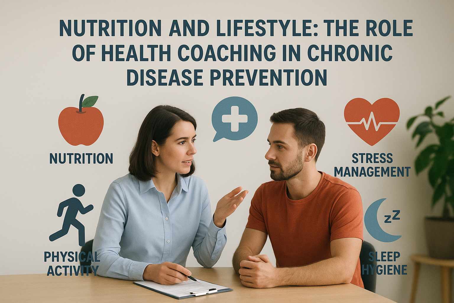 Nutrition and Lifestyle The role of health coaching in chronic disease prevention