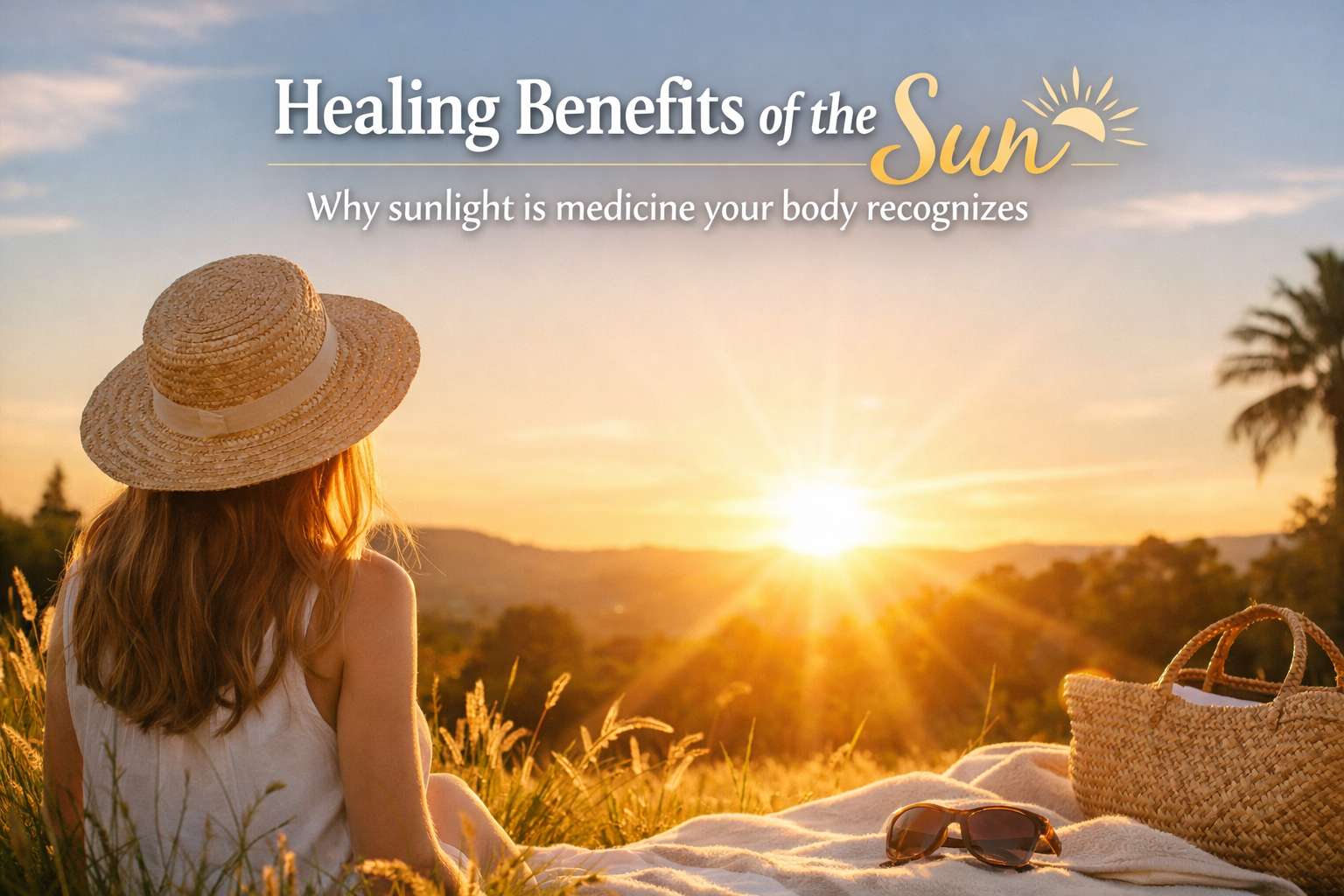 Healing benefits of the sun shape lounge