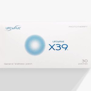 LifeWave X39® Patches