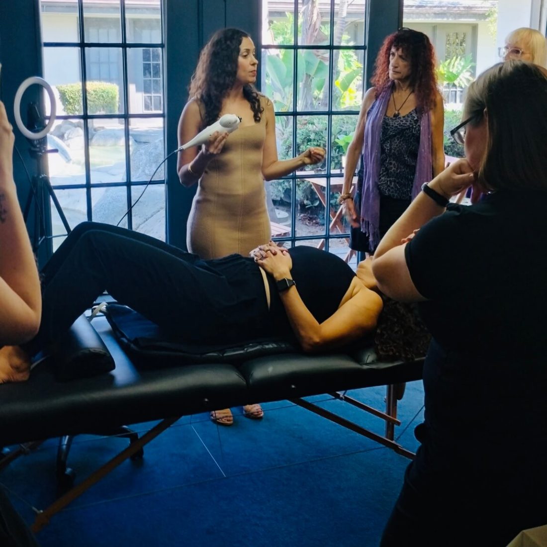 SL Grand opening cryoslim